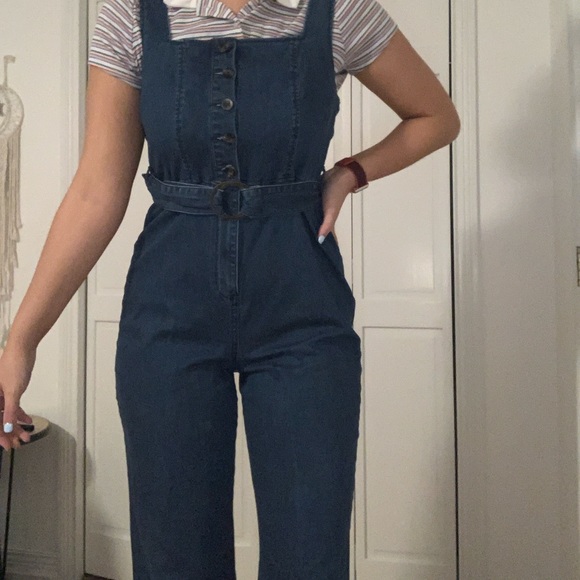 Arizona Jean co denim jumpsuit - Picture 3 of 3